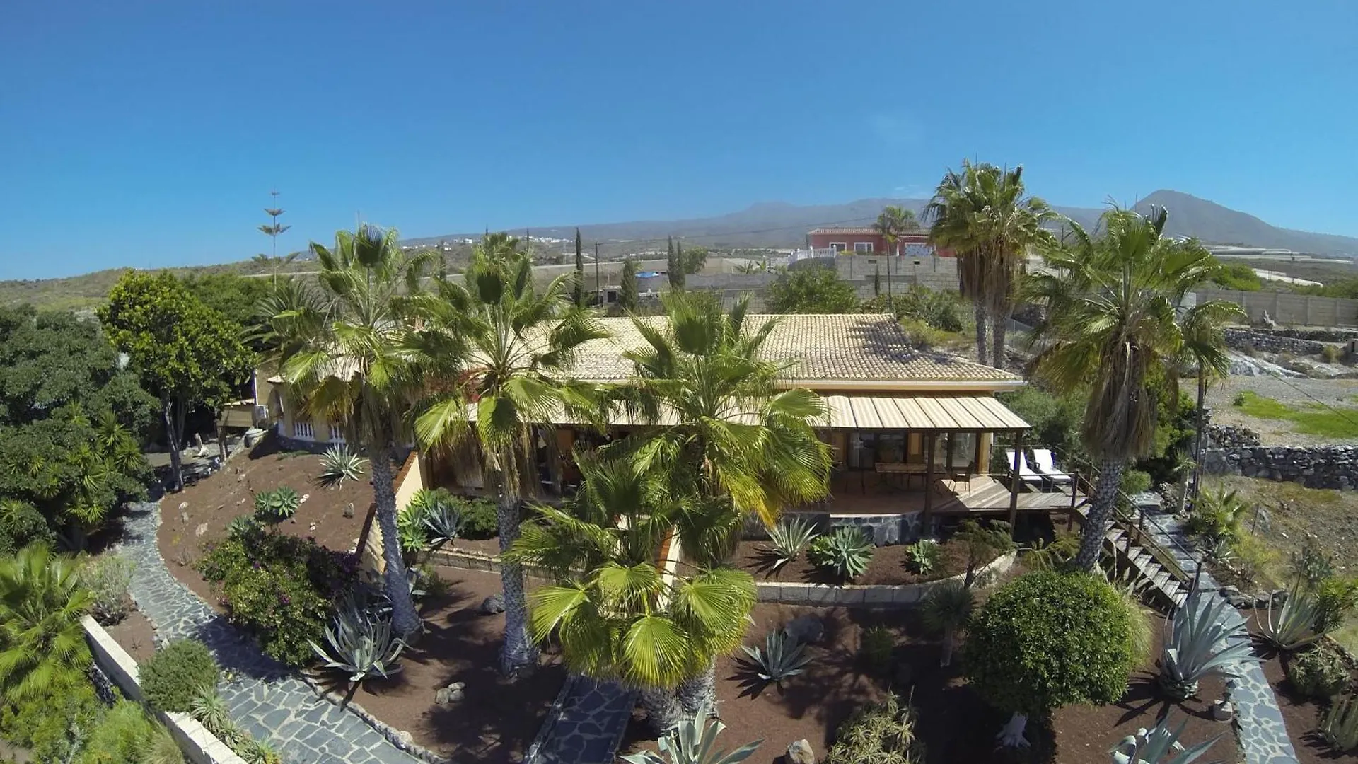 Apartment Ferienwohnung In Guia De Isora, Teneriffa