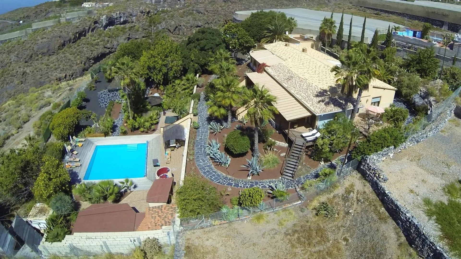 Ferienwohnung In Guia De Isora, Teneriffa Apartment