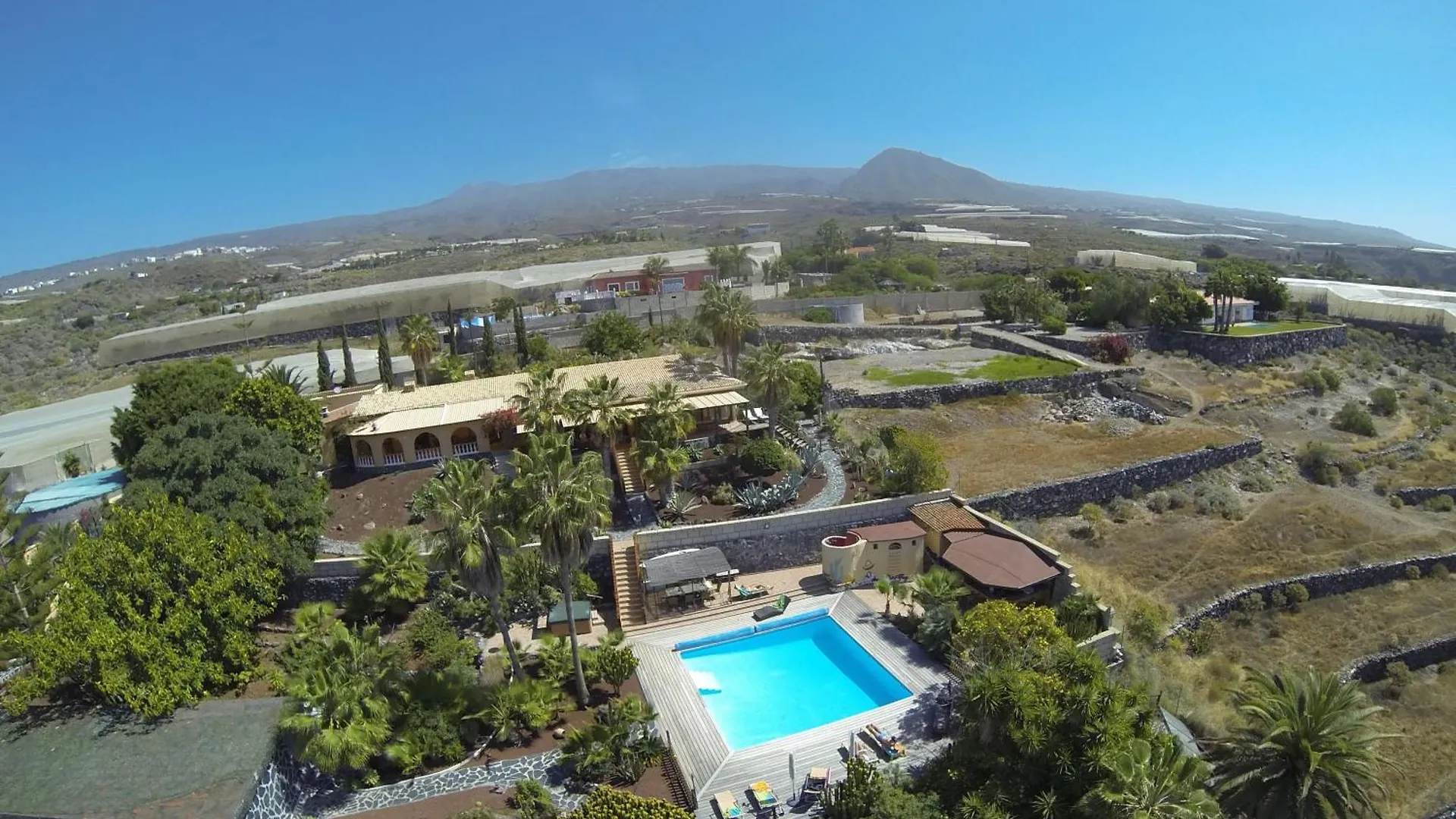 Ferienwohnung In Guia De Isora, Teneriffa Guia de Isora (Tenerife)