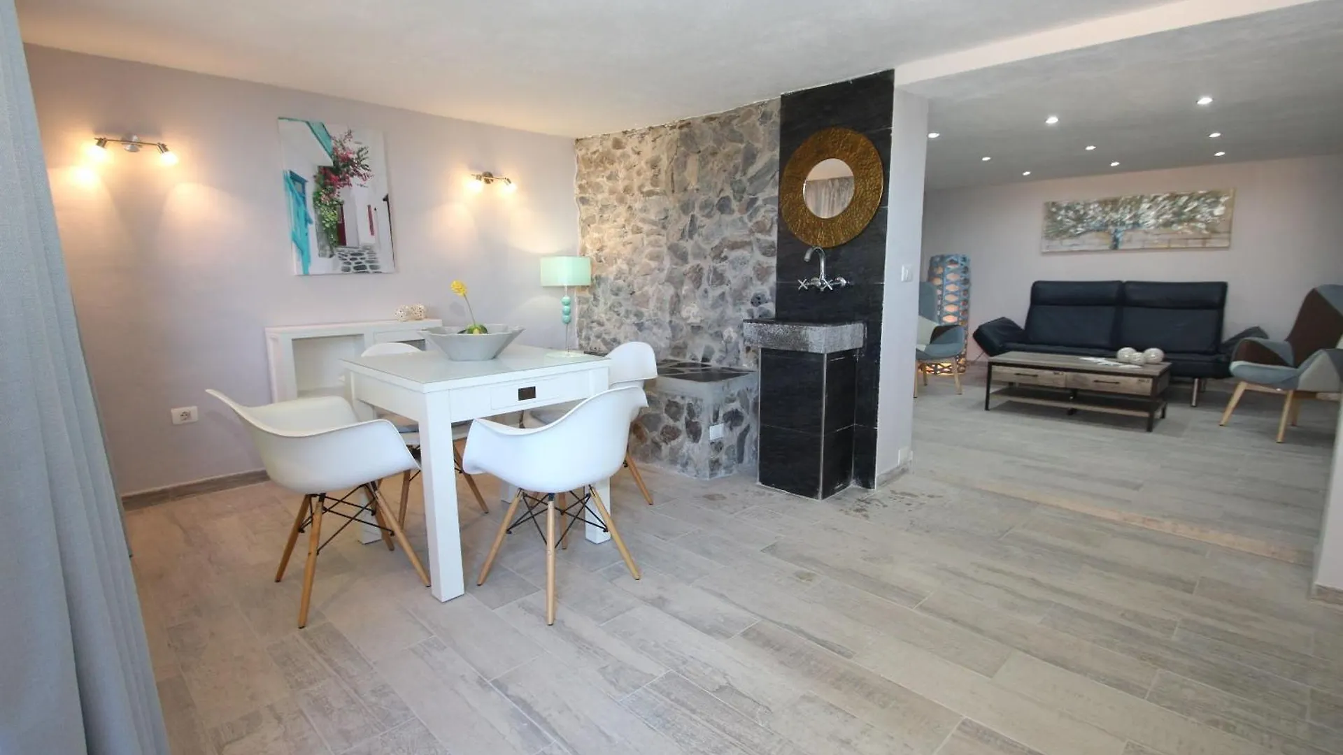 Apartment Ferienwohnung In Guia De Isora, Teneriffa Spain