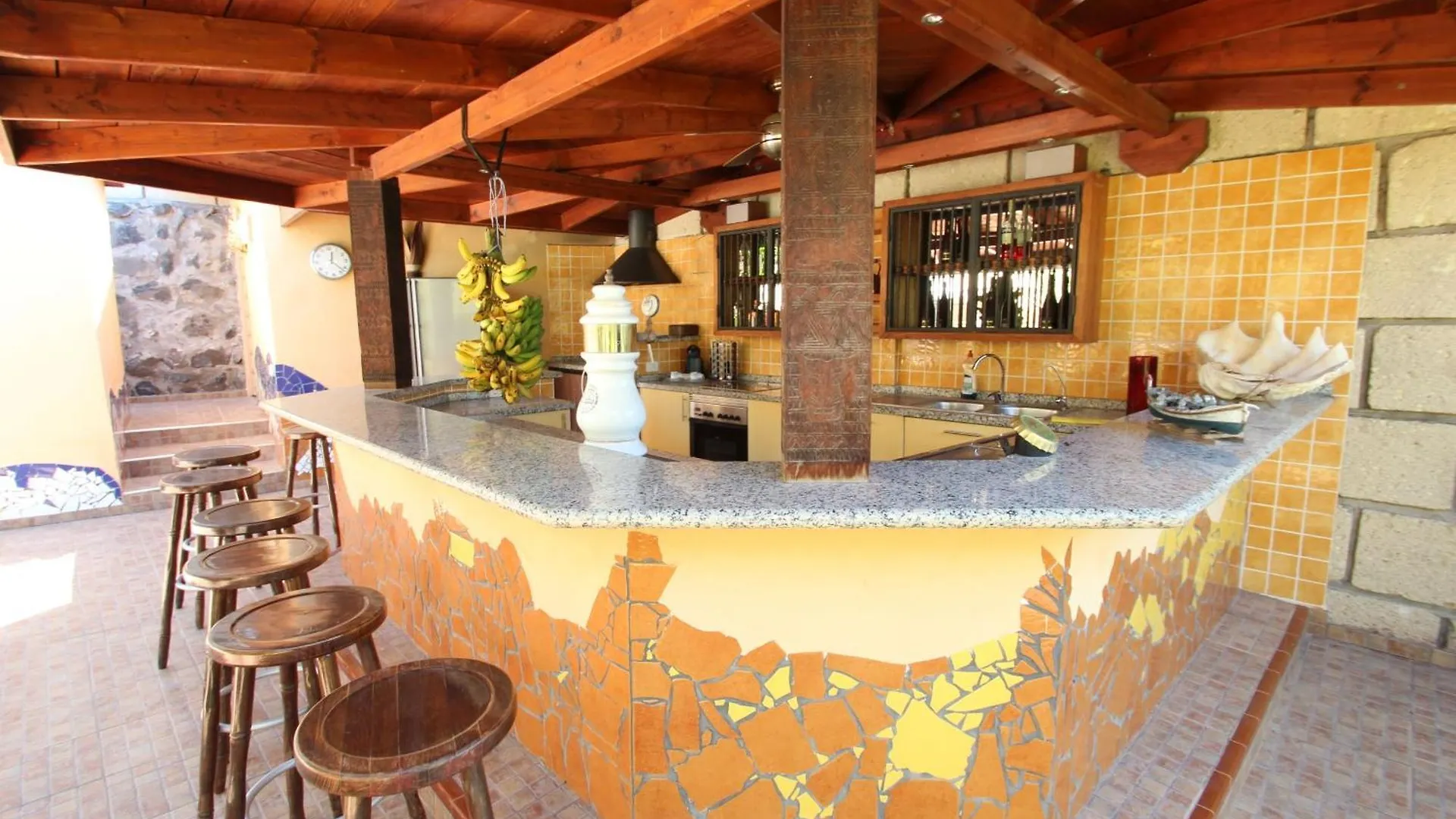Ferienwohnung In Guia De Isora, Teneriffa Apartment