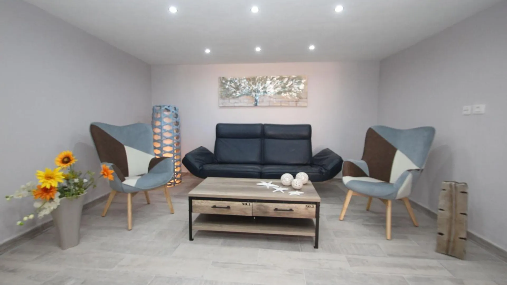 Apartment Ferienwohnung In Guia De Isora, Teneriffa Spain