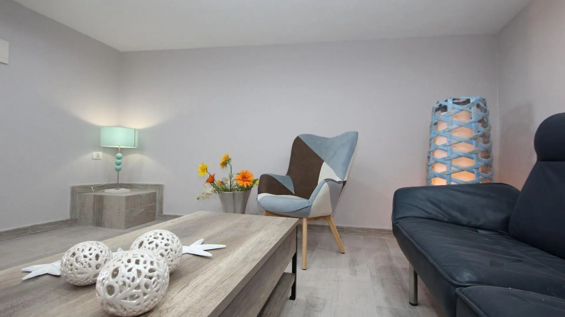 Apartment Ferienwohnung In Guia De Isora, Teneriffa