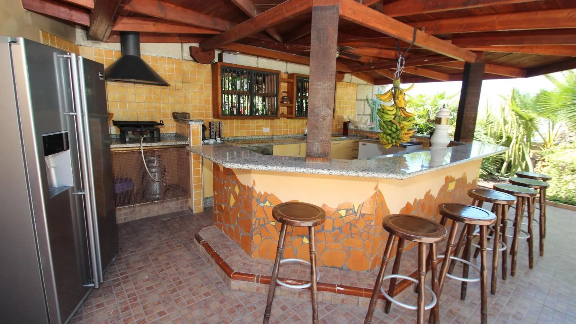 Apartment Ferienwohnung In Guia De Isora, Teneriffa